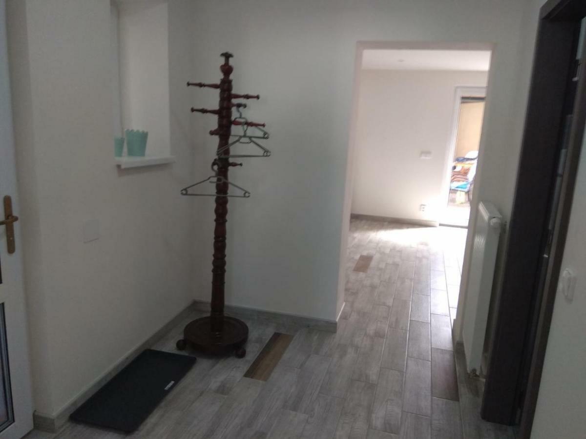 Apartmany U Splavu Veselí nad Moravou エクステリア 写真