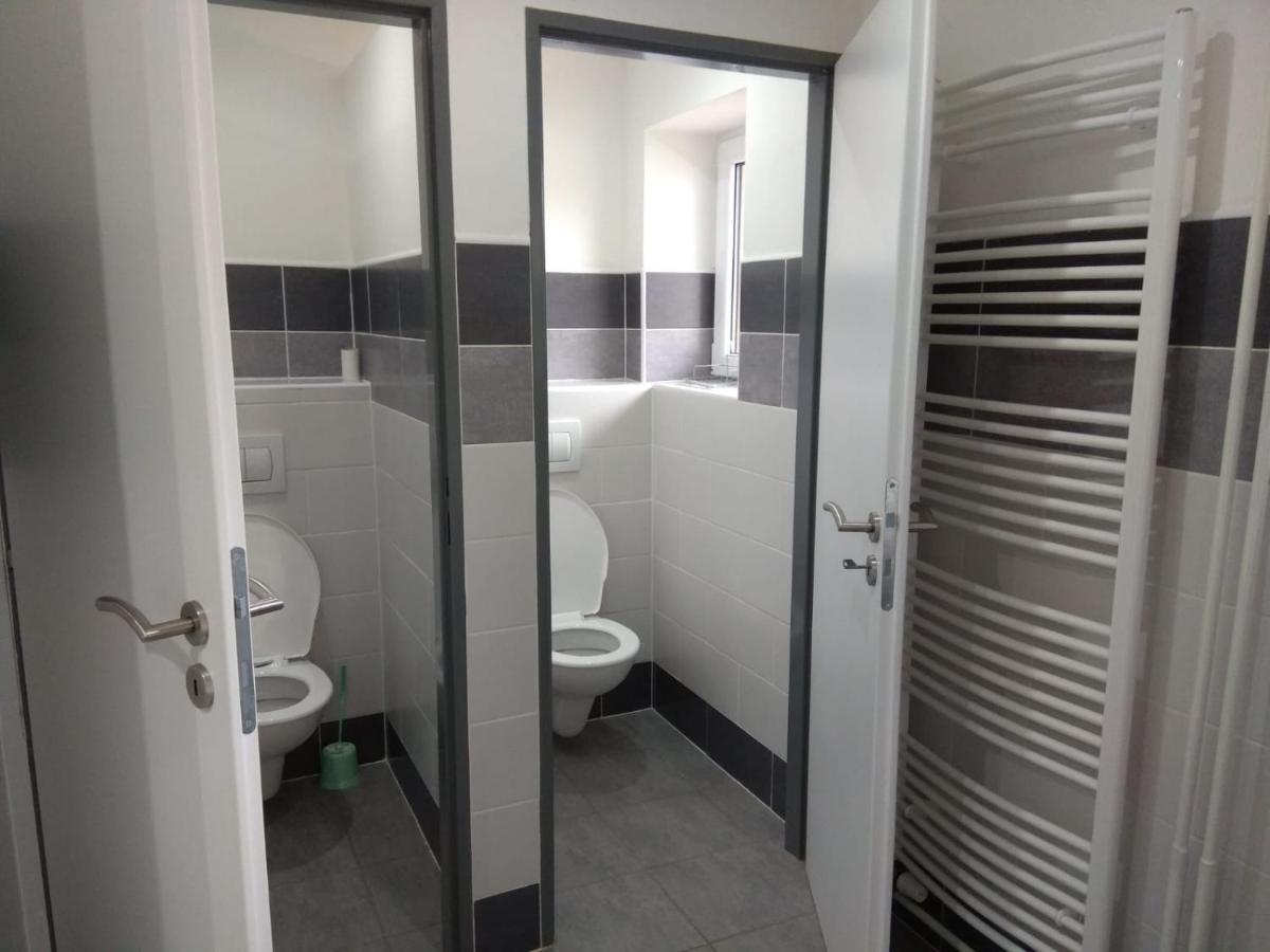 Apartmany U Splavu Veselí nad Moravou エクステリア 写真