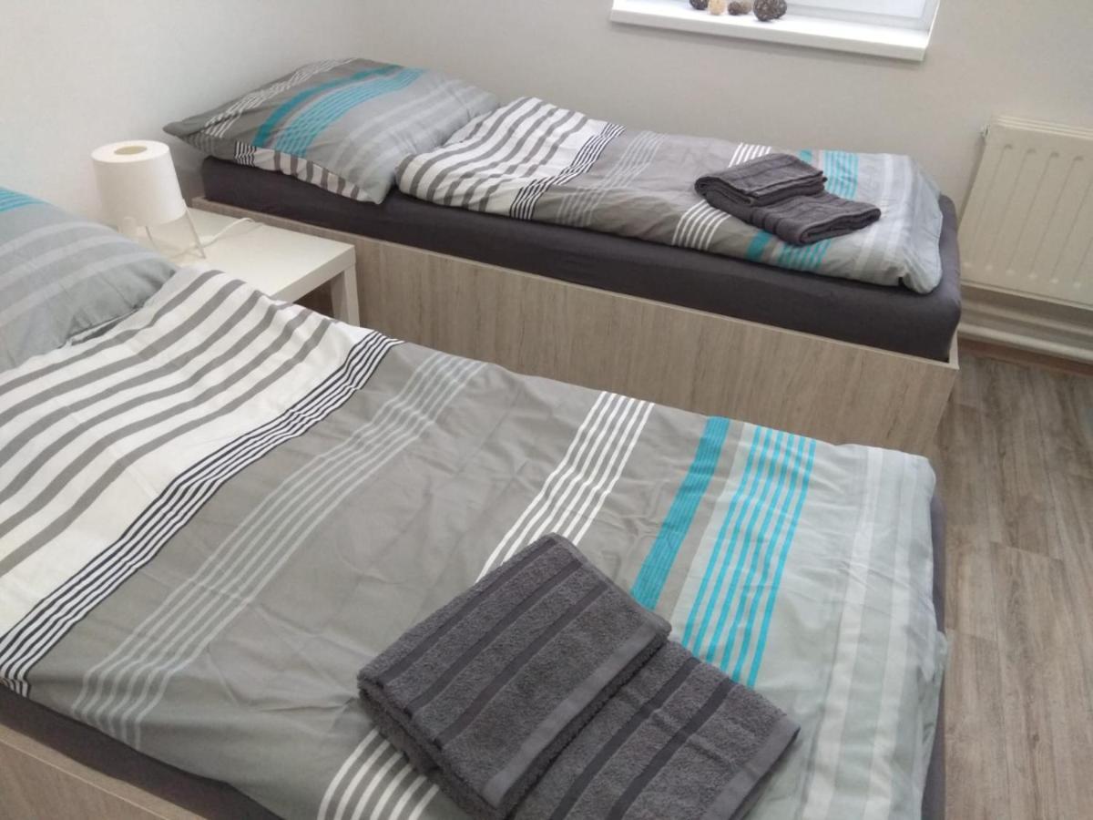 Apartmany U Splavu Veselí nad Moravou エクステリア 写真