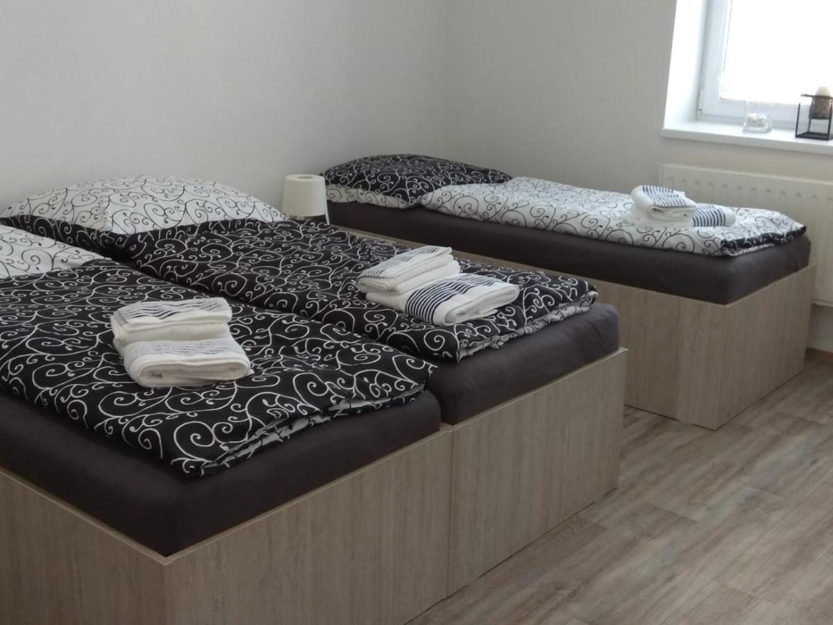 Apartmany U Splavu Veselí nad Moravou エクステリア 写真