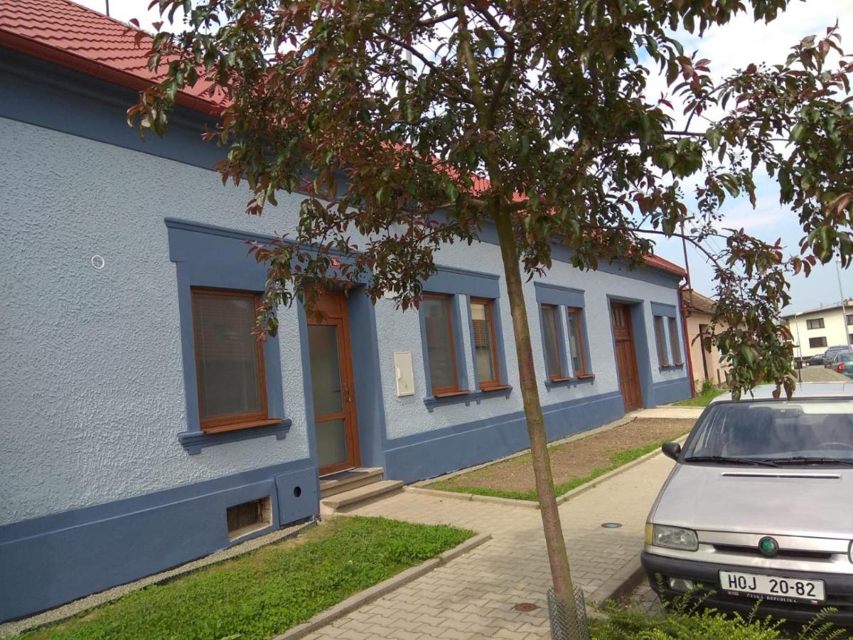 Apartmany U Splavu Veselí nad Moravou エクステリア 写真