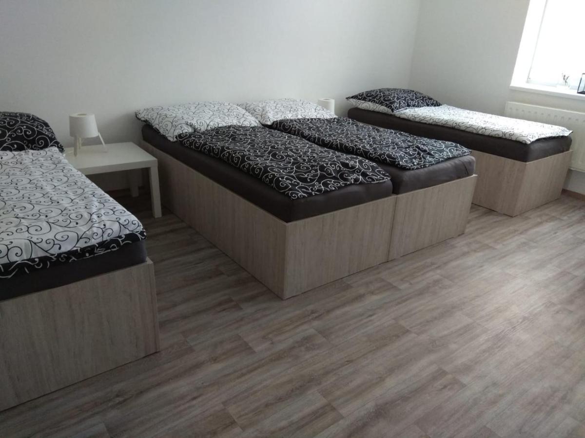 Apartmany U Splavu Veselí nad Moravou エクステリア 写真