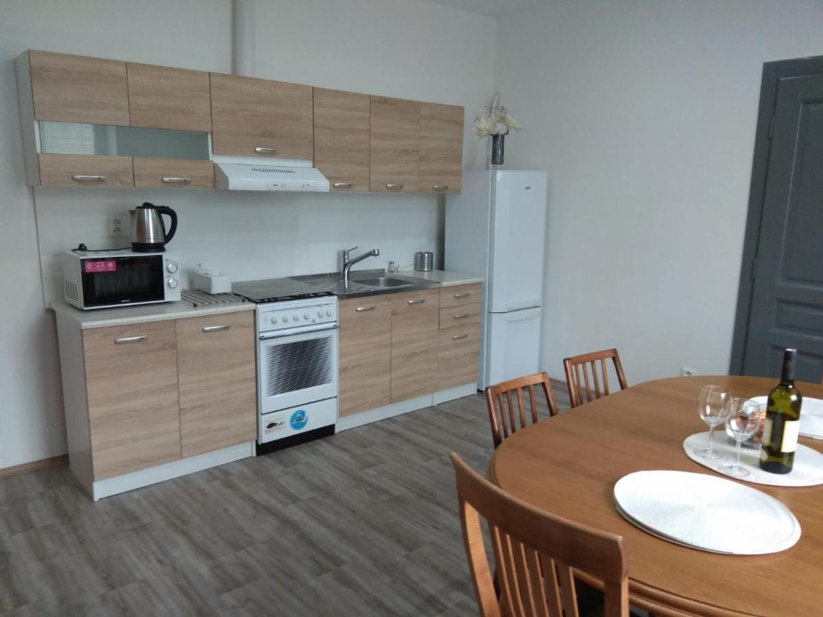 Apartmany U Splavu Veselí nad Moravou エクステリア 写真