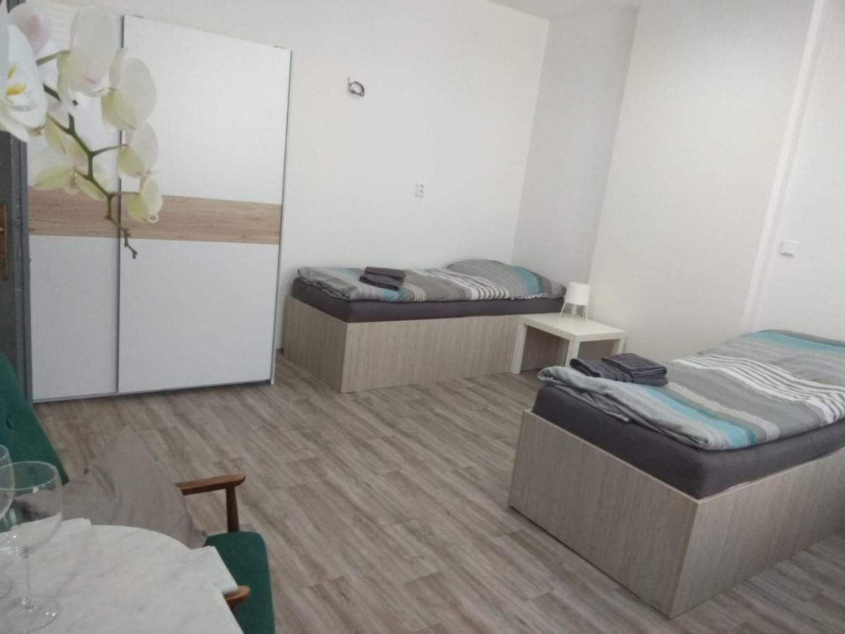 Apartmany U Splavu Veselí nad Moravou エクステリア 写真
