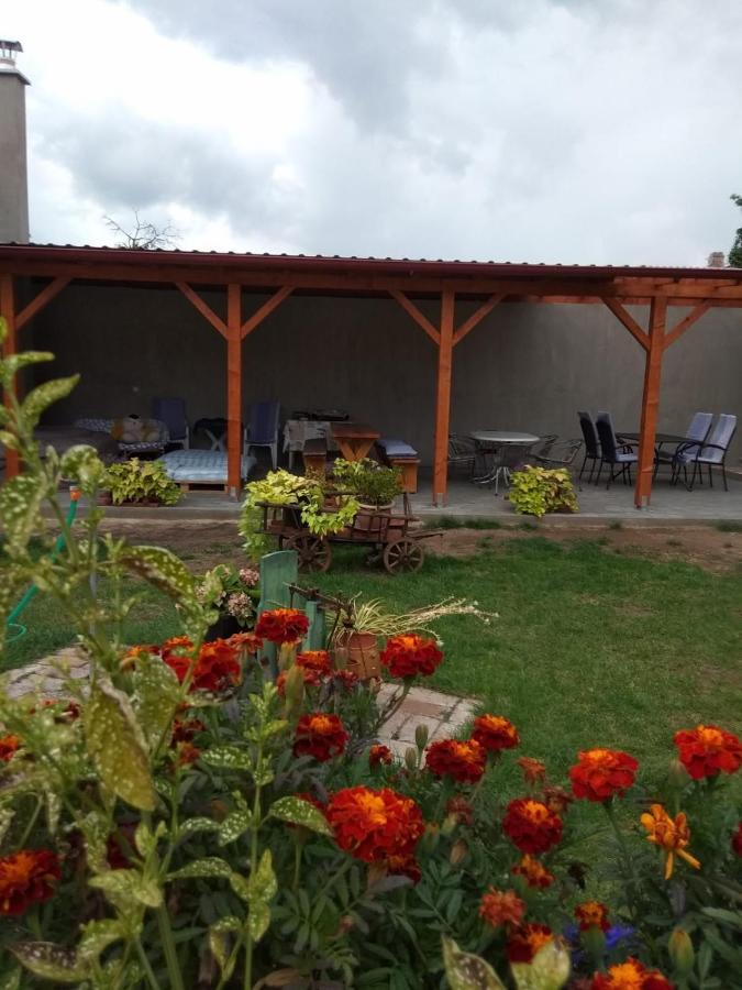 Apartmany U Splavu Veselí nad Moravou エクステリア 写真