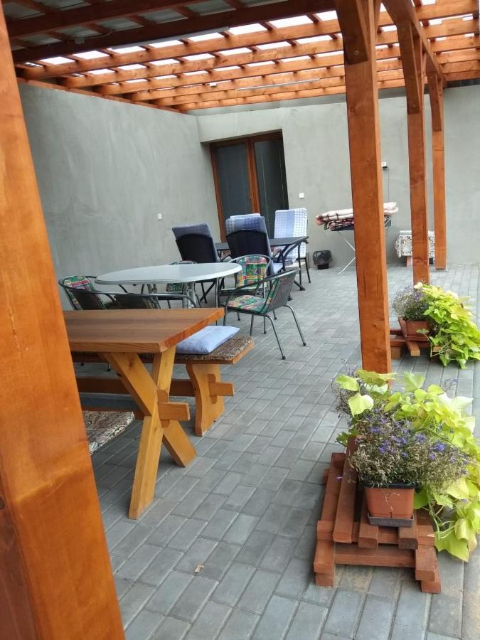 Apartmany U Splavu Veselí nad Moravou エクステリア 写真